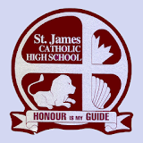 St. James Catholic High School icon