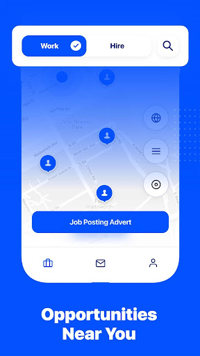 Android application Jobit - Work & Hire screenshort