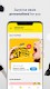 screenshot of MyDigi Mobile App