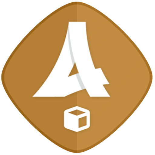 ARVIS ar logo