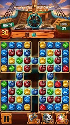 Jewel Voyage: Match-3 puzzle