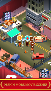 Movie Empire Tycoon v3.0.6 MOD APK(Unlimited Money)Free For Android 4