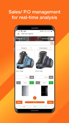 Screenshot of FieldCheck – Digital Fieldwork