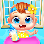 My Baby Care - Newborn Babysitter & Baby Games 2.0