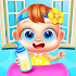 My Baby Care - Newborn Babysitter & Baby Games 2.2