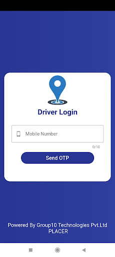 Group10 Vehicle Tracking Screen 2