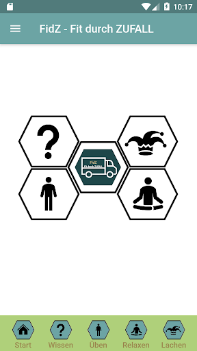 FidZ - Fit durch ZUFALL