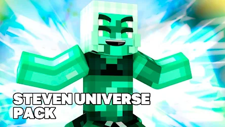 Steven Universe Mod For Minecraft Pe Apk Apkdownload Com