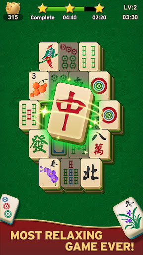 Mahjong - Match Puzzle Games 1