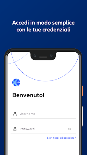 Android application Allianz X-Numbers screenshort