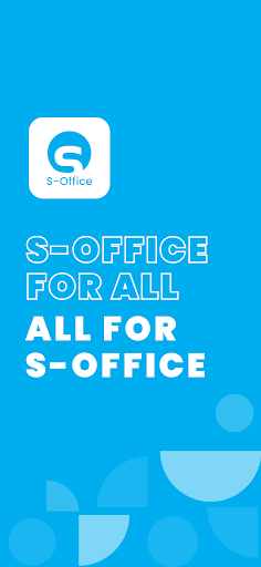 Android application S-Office screenshort