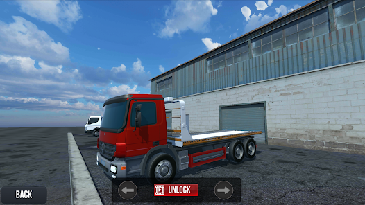 Captura de Pantalla 13 Tow Truck Wrecker android