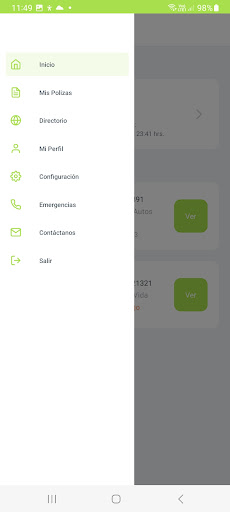 EDSeguros Screen 2