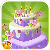 Cake Party - Kids Maker icon