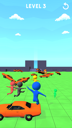 Ragdolls Fun 3D Screen 3