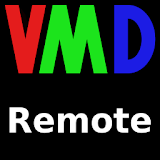 VMD Remote Control icon