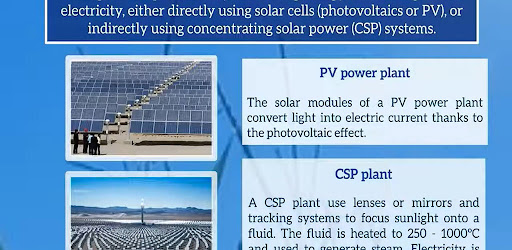 Solar Energy Course AI Screen 3