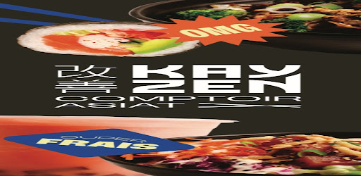 Kayzen comptoir asiat