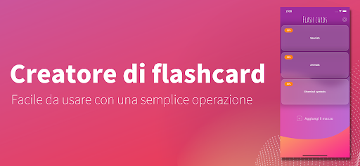 Anteprima dell'app