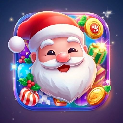 Crypto Crush: Christmas Match