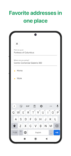 PANENTU USR taxi in your city Screenshot 2 - AppWisp.com