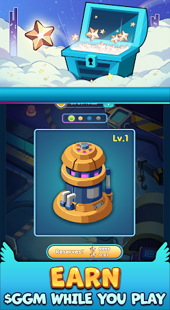 Game screenshot Monster Galaxy P2E: Quest apk download