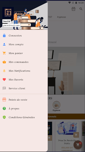 APPLIFORMI Screen 2