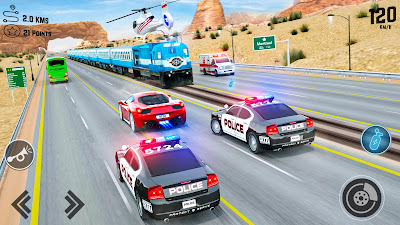 Real Car Race 3D - Auto Spiele poster 22