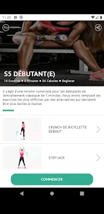 Sport five - Workout at Home