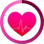 Cover Image of Baixar Monitor de batimentos cardíacos  APK