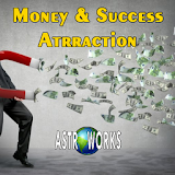 Money & Success Attraction icon