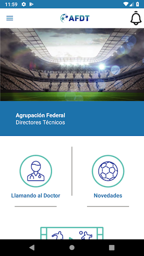 AFDT Screen 2