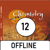 Class 12 Chemistry NCERT Book icon
