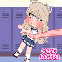 Tentacle Locker Girl School Chewing Gum
