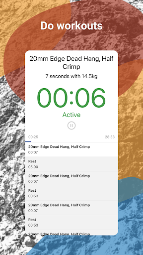 Quopi: Climbing & Bouldering Screen 2