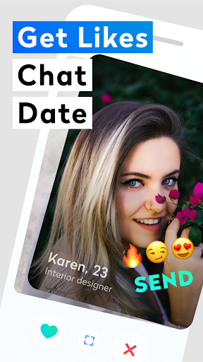 Pandora: Dating. Chat. Friends screenshot 0