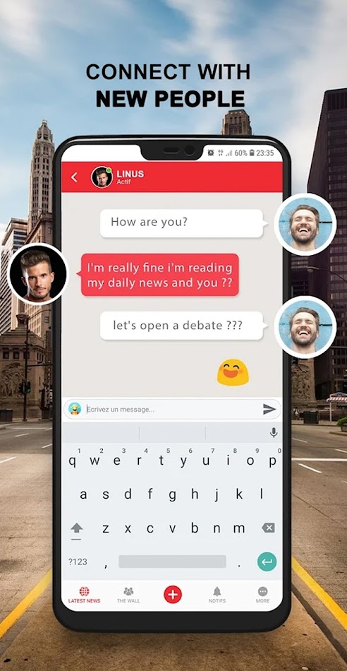 #7. Breaking News: Local & Alerts (Android) 게시자: Beloud.com