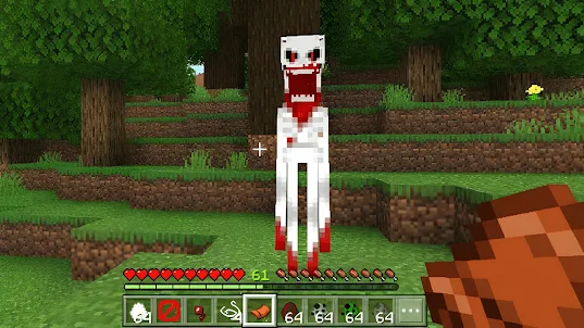 Mods SCP Foundation for MCPE