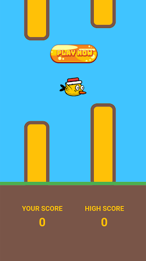 Fly Bird : Flappy Flying Bird Screen 3