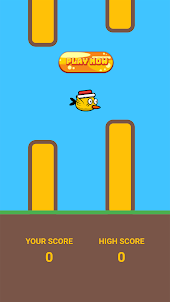 Fly Bird : Flappy Flying Bird