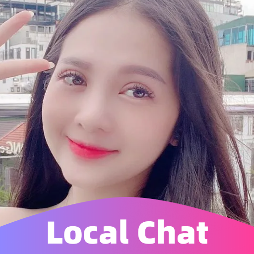 Local Chat  Icon