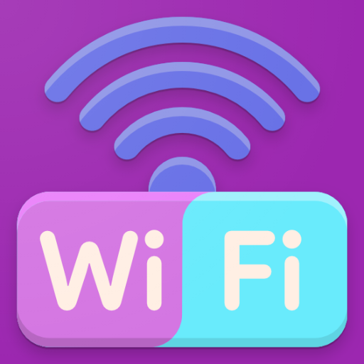 Who Is On My WiFi Logo
