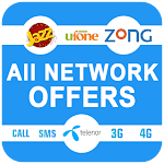 Cover Image of Baixar All Network Offers 2021 1.4 APK