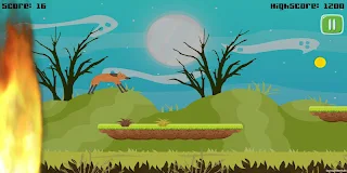 Cerrado Runner - Screenshot 3