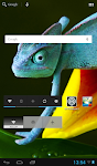 screenshot of Wi-Fi Hotspot Data Widget