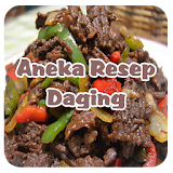 Aneka Resep Daging icon