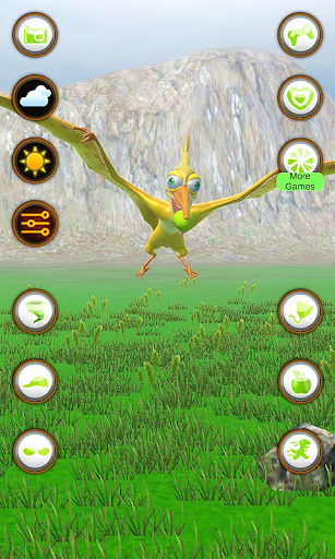 Talking Flying Pterosaur Screen 2