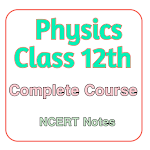 Cover Image of Download class 12 physics notes ncert  APK