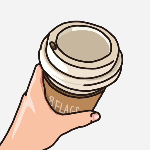 コーヒー記録アプリGoodCoffee logo