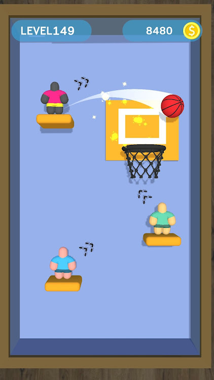 Basketball Mania: Hoop Pass - 0.18 - (Android)